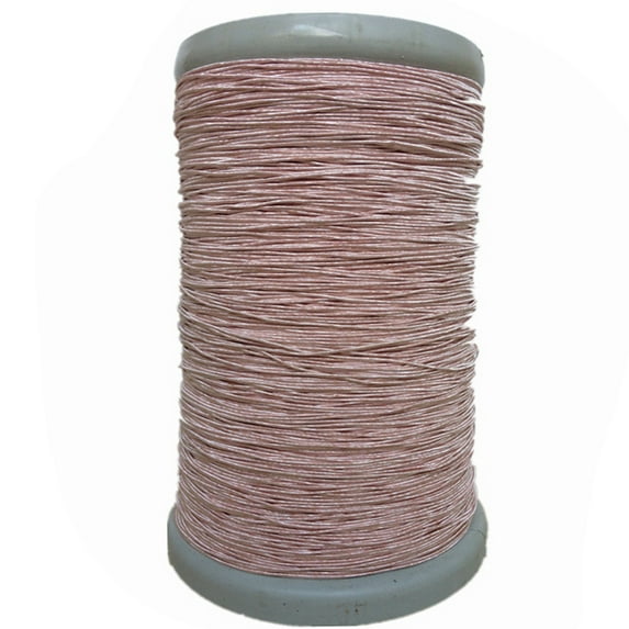 Multi-Strand Copper Yarn Covered Wire 0.05mm(Diameter)x85(Strand )x5m