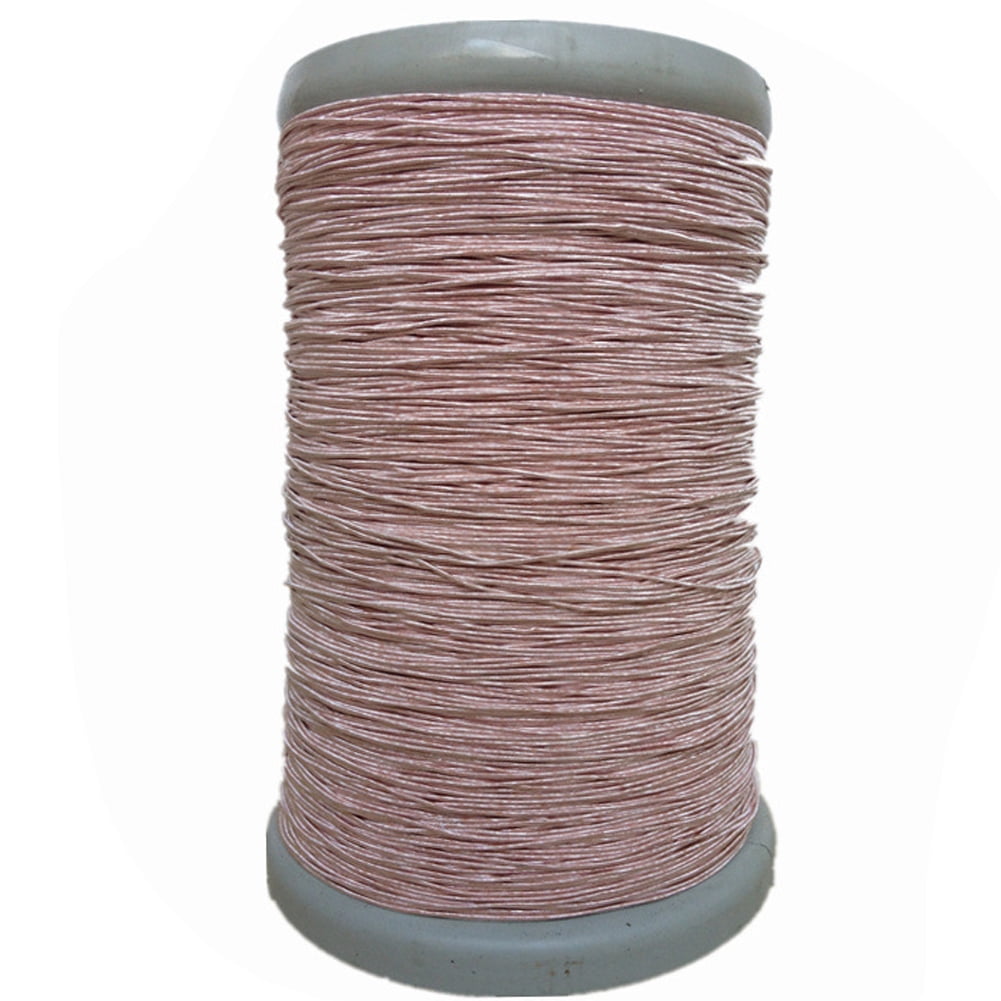 Multi-Strand Copper Yarn Covered Wire 0.1mm（Diameter)x2200(Strand )1Kg