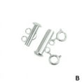 thumbnail image 1 of Multi Strand Necklace Detangler Untangling Layered BES Hot Spacer Clasp .N 3W1L P5G2, 1 of 9