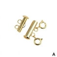 thumbnail image 1 of Multi Strand Necklace Detangler Untangling Layered Spacer Stock Clasp HOT B2L0, 1 of 9