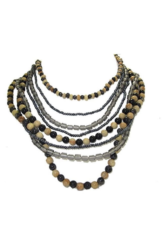 Multi Strand Necklace