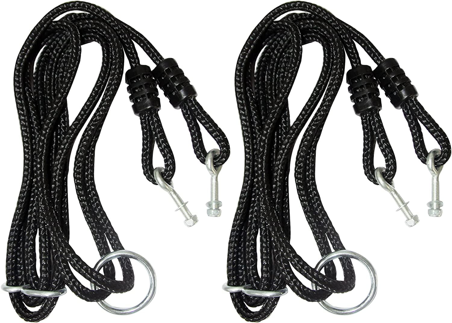 Multi-Strand Ropes for Replacement Pack of 2 Saucer Tree Swing Ropes ...