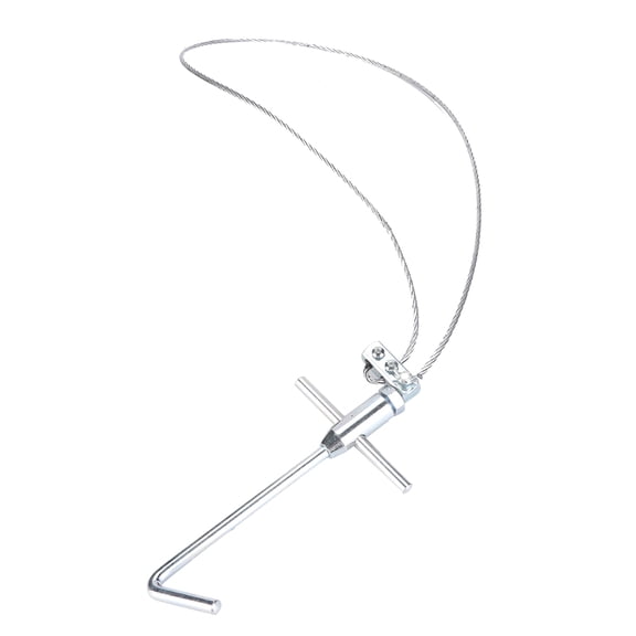 Multi-Stranded Steel Pig Snare, Stainless Steel Pig Catcher Holder, Farming Equipment Livestock Snare For Home