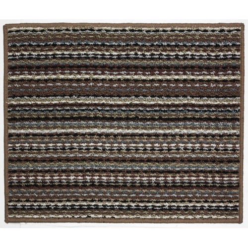 Fashion Contemporary Washable Area Throw Rug, 20x30