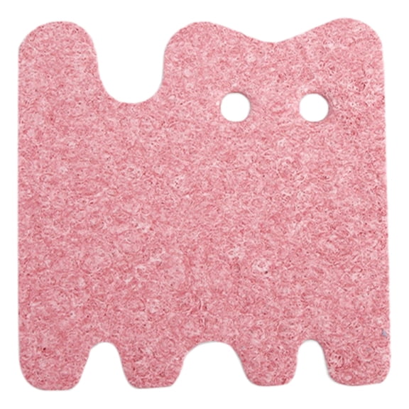 Multi-Style Cartoon Animal Cleaning Sponges for Kitchen & Bathroom Daily Use