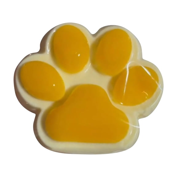 Multi-Style Cat Paw Squishy Fidget Toys for Adults Soft Slow Rebound Tactile Gadget Plush / Jelly / Mud Feel Mixed Texture High Value Desktop Indoor Decor Multi Color 1 Pack