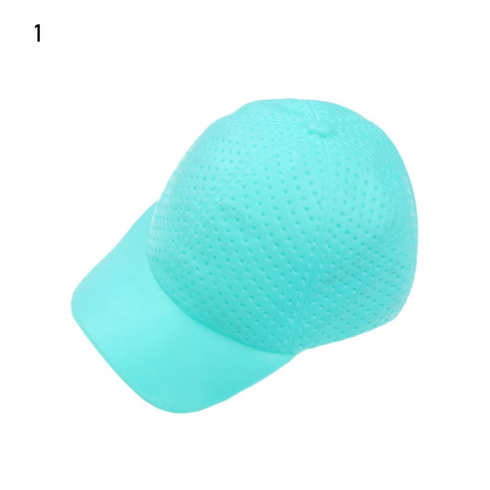 Kids Riding Caps Multi-Styles For 30cm 1/6 Dolls Kids Gift Baseball Caps Baseball Riding ...