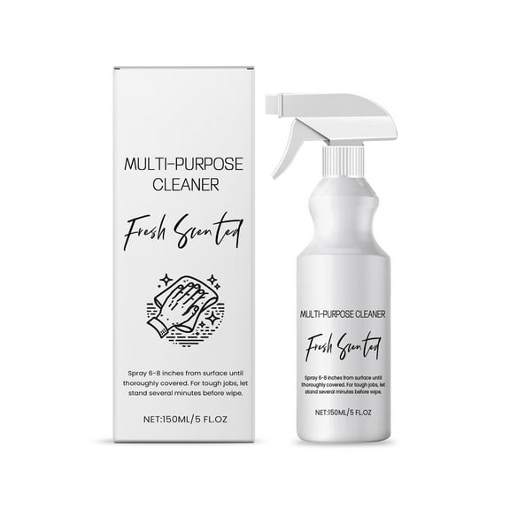 Multi-Surface All Purpose Cleaner For Kitchen Bathroom Household Cleaning 5Fl Oz