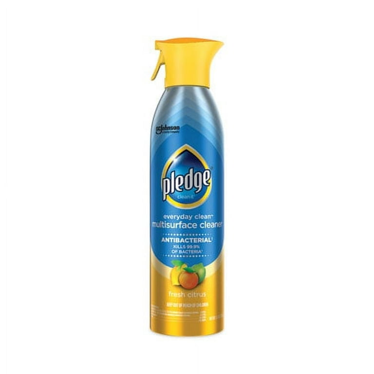 Multi Surface Antibacterial Everyday Cleaner, 9.7 oz Aerosol Spray Multi Surface Antibacterial Everyday Cleaner, 9.7 oz Aerosol Spray