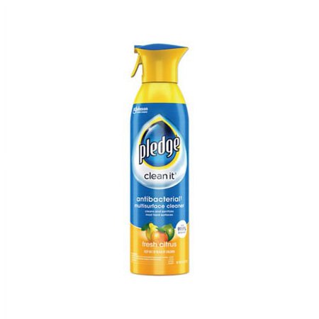 Multi Surface Antibacterial Everyday Cleaner 9.7 oz Aerosol Spray, 6/Carton