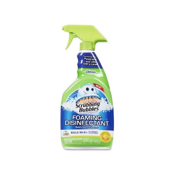 Multi Surface Bathroom Cleaner Citrus Scent (Pack of 18)