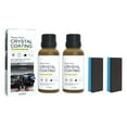 thumbnail image 1 of Multi-Surface Car Plastic & Trim Restorer Spray 30ml, Restores Black Faded Plastic, Adds High Gloss, UV Protection, Hydrophobic, for Dash, Door Panels, Bumpers, Ceramic Coating Effect, 1 of 7