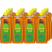 12 pack Pine-Sol Multi-Surface Floor Cleaner, Original, 14 Fluid Ounces