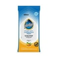 thumbnail image 1 of Multi-Surface Cleaner Wet Wipes, Cloth, 7 X 10, Fresh Citrus, 25/pack | Bundle of 5 Each, 1 of 4