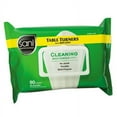 thumbnail image 1 of Multi-Surface Cleaning Wipes, 11 1/2 X 7, White, 90 Wipes/Pack, 12 Packs/Carton, 1 of 2