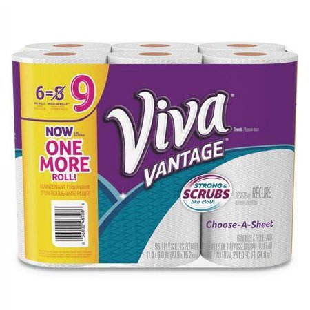 Multi-Surface Cloth Choose-a-Sheet Paper Towels (Pack of 10)