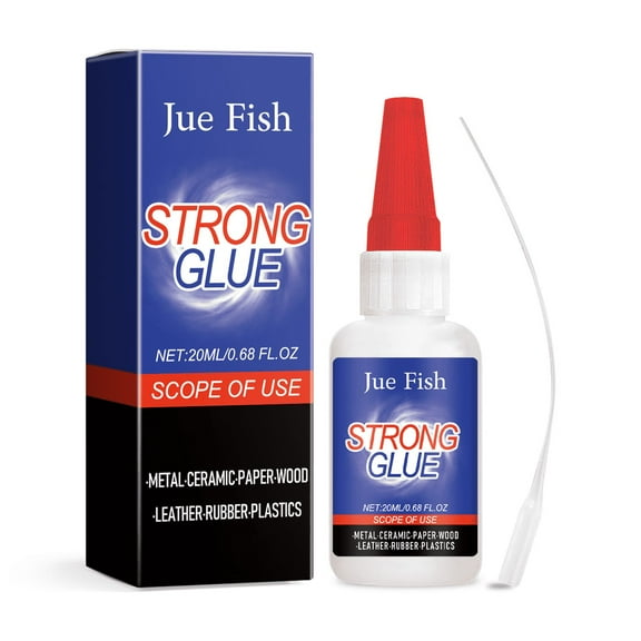 Multi-Surface Edge Sealing Glue - Fast-Drying, Portable, and Versatile Adhesive for All Your Bonding Needs