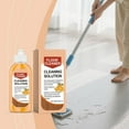 thumbnail image 1 of Multi Surface Floor Cleaner, 100ml Concentrated Cleaning Solution for Mopping Tile Wood Laminate Floors Fresh Scent Shine Care for Home Cleaning, 1 of 9