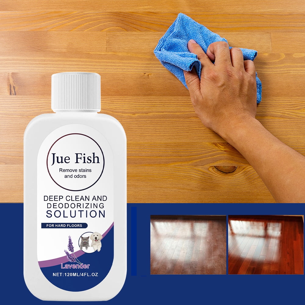 Multi-Surface Floor Cleaner, Floor Cleaner Solution, Hardwood Floor ...
