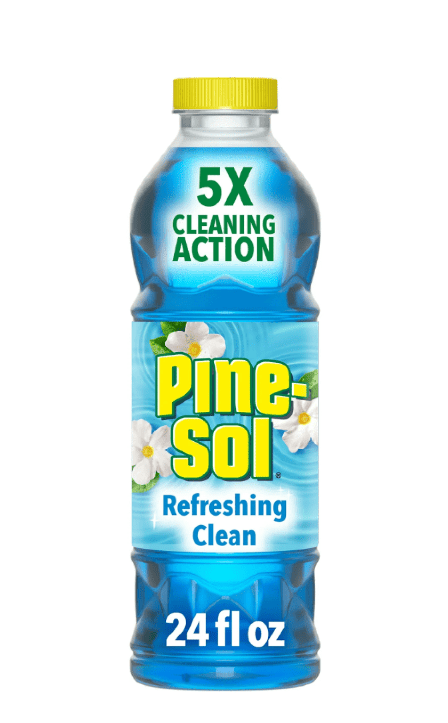 Multi-Surface Floor Cleaner, Refreshing Clean, 24 Fluid Ounces Pine-Sol