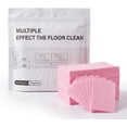 thumbnail image 1 of Multi Surface Floor Cleaner Tablets 100 Count, Fast Dissolving Mop Solution for Hardwood Tile Laminate Vinyl Floors, Deep Cleaning Odor Eliminator, 1 of 8