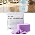 thumbnail image 1 of Multi Surface Floor Cleaner Tablets 100 Count, Fast Dissolving Mop Solution for Hardwood Tile Laminate Vinyl Floors, Deep Cleaning Odor Eliminator, 1 of 8