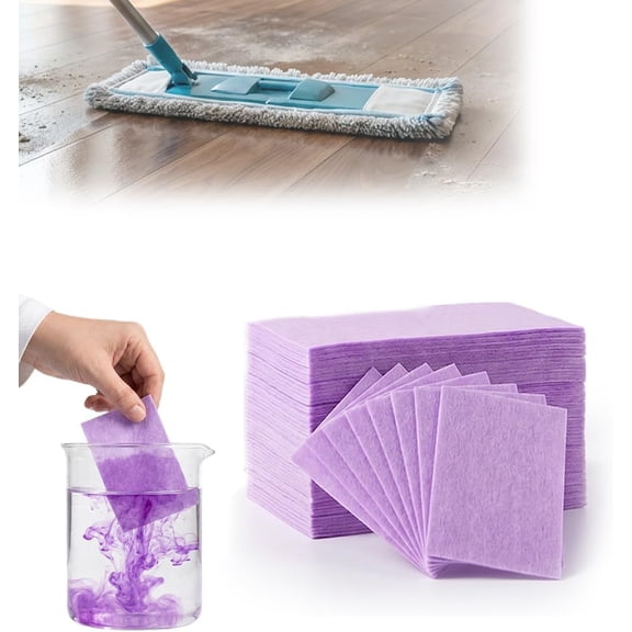 Multi-Surface Floor Cleaning Tablets, 150-Count