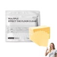 thumbnail image 1 of Multi-Surface Floor Cleaning Tablets – Concentrated Floor Cleaner for Hardwood, Tile, Laminate & More, Deep Cleaning with Fresh Scent (Yellow-100, 1PCS), 1 of 9