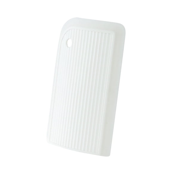 Multi-Surface Glass Cleaners, Hanging Silicone Squeegees, Streak-Free Water Blades Hot Selling 1pc Hook Mount Silicone Squeegee, No-Streak Wiper For Shower Mirror Car Window Sink Glass