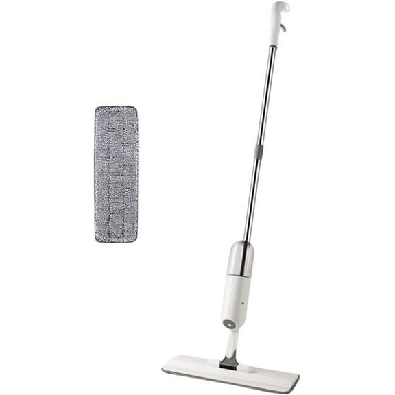 Multi-Surface Spray Mop, White
