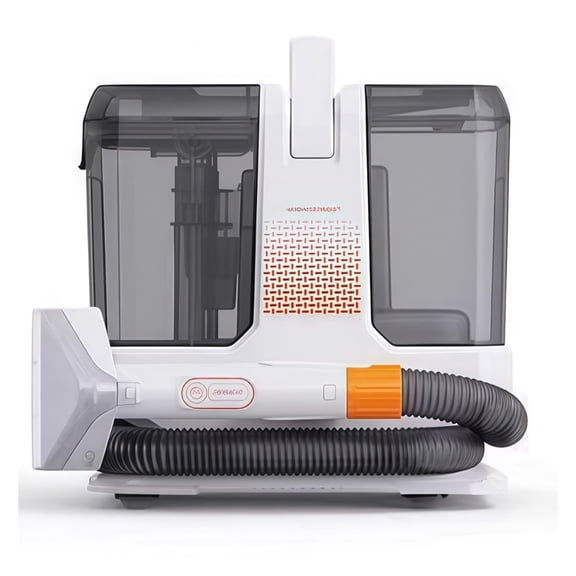 Multi-Surface Steam Carpet Cleaner, Portable Handheld Upholstery Extractor for Sofa & Car