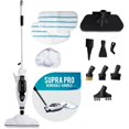 MultiSurface Steam Mop 90° Bendable Handle for Under Furniture
