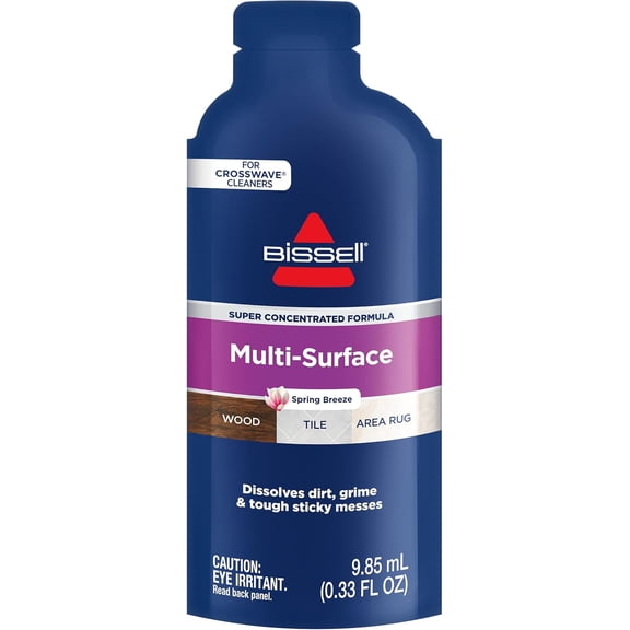Multi-Surface Super Concentrated Solution, Suitable for Other Mainstream Hard Surfaces and Area Carpet Cleaners, 14 Bags, Perfect Measurement and Preparation, For the Chaos at Hand