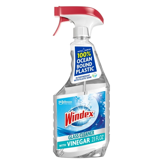 Multi-Surface Vinegar Cleaner, Fresh Clean Scent, 23 Oz Spray Bottle | Bundle of 5 Each