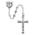 thumbnail image 1 of Multi Swarovski Bead Rosary, 1 of 1