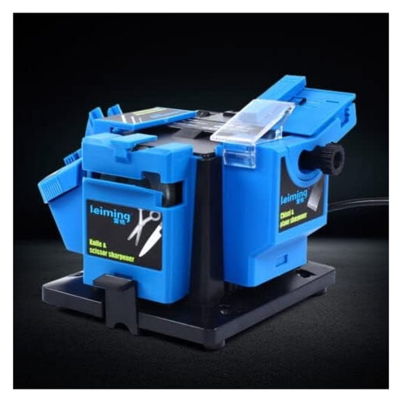 Multi-Task Electric Knife Sharpener Scissor Drill Bit Chisel Sharpening Machine 96W