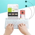 thumbnail image 1 of Multi-Task Master Of All Bluetooth Keyboard, 1 of 2