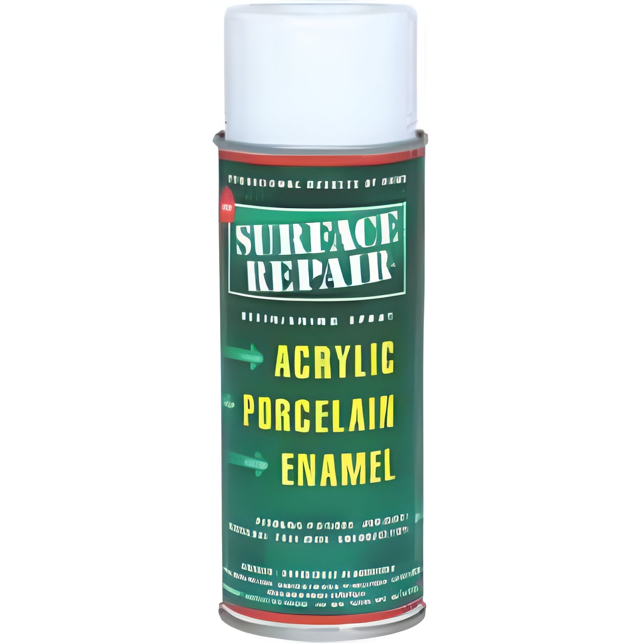 Multi-Tech Products 302154 Refinishing Spray 12 0Z Wh