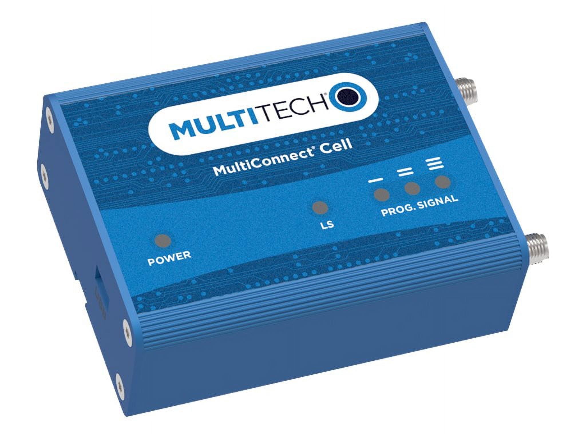MultiTech MultiConnect Cell 100 MTC-MNA1 Radio Modem (mtc-mna1-b01 ...