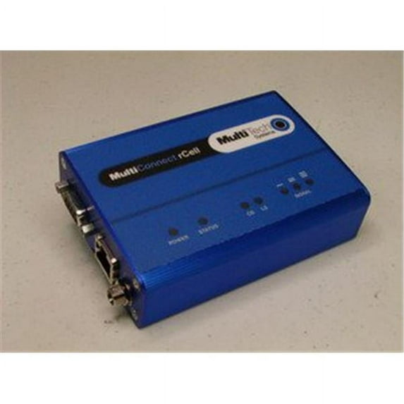 Multi Tech Wireless Modem Router HSPA Wireless