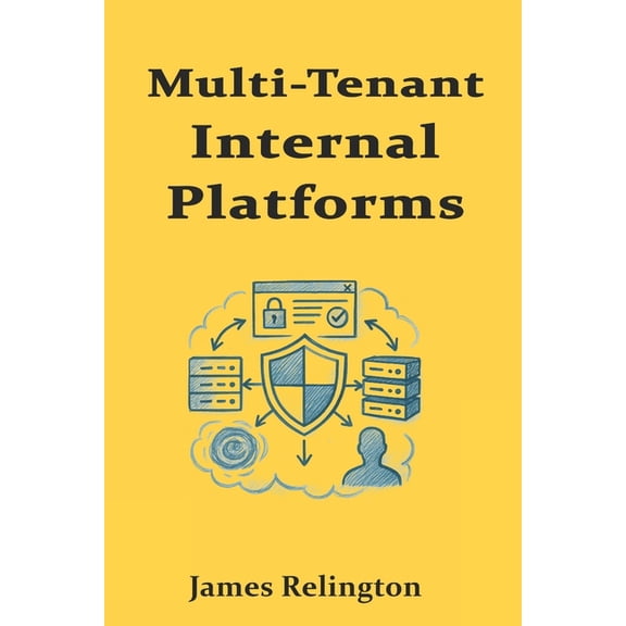 Multi-Tenant Internal Platforms: Isolation, Policy Enforcement, and Runtime Security, (Paperback)