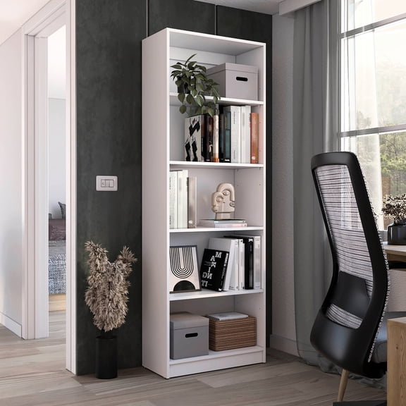 Multi-Tier Bookcase for Home / Good for Storing Cherished Items