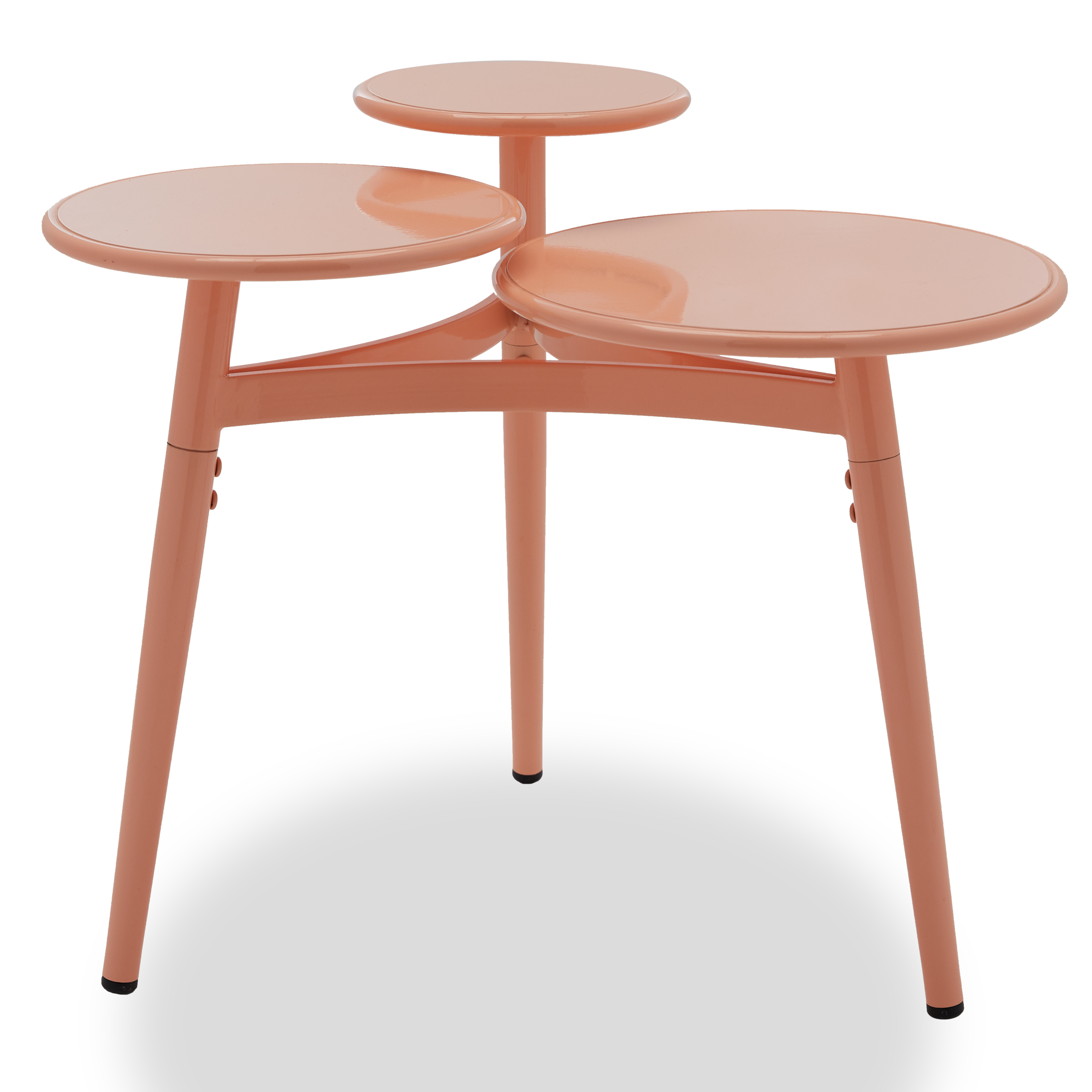 Multi-Tier Metal Accent Table, Multiple Colors by Drew Barrymore Flower Home - image 1 of 16