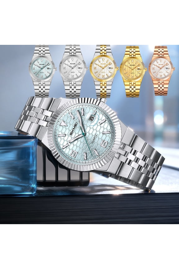 Multi-Timezone Men's Outdoor Sports Digital Watch - Waterproof Luminous Display for Hiking Camping Running Swimming, Perfect Year of the Horse Valentines Gifts for Men & Sports Necessity, B