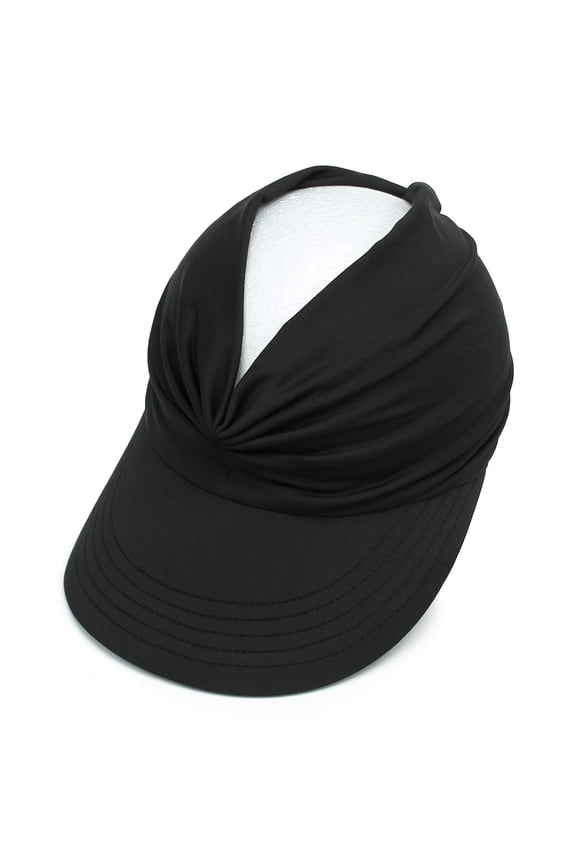 Multi Tone Breathable Sun Visor Hat for Ladies Light Outdoor Beach Sport Shade Cap Spring Summer Daily Headwear