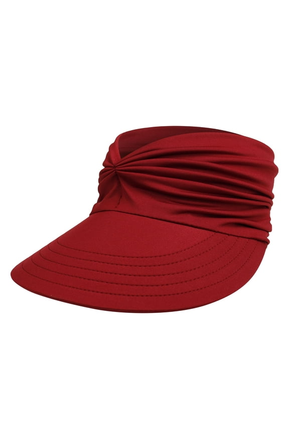 Multi Tone Breathable Sun Visor Hat for Ladies Light Outdoor Beach Sport Shade Cap Spring Summer Daily Headwear