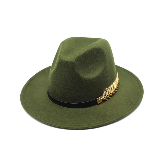 Multi Tone Wide Brim Panama Cowboy Hat Women Adjustable Belt Buckle Light Beach Travel Outdoor Shade Cap