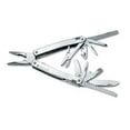 thumbnail image 1 of Multi-Tool,10 Tools,27 Functions,4 In,Ss Victorinox Swiss Army 53814, 1 of 2