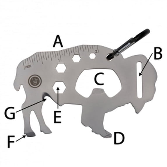 Multi Tool A Long