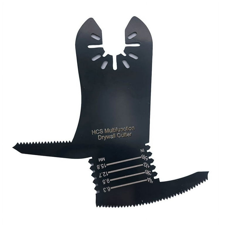 Multi tool drywall blade sales